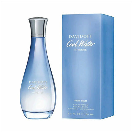 Davidoff Cool Water Intense Women Edp 100Ml