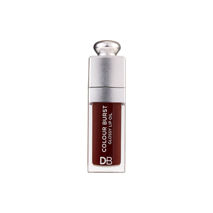 Designer Brands Colour Burst Glossy Lip Oil Tiramisu 8ML