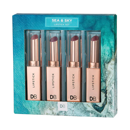 Designer Brands Sea & Sky Lipstick Set