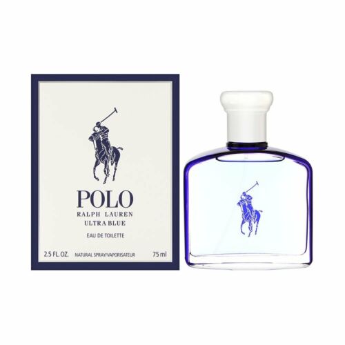 Ralph Lauren Polo Ultra Blue Edt 75ML - OhYouLuckyDuck.com.au