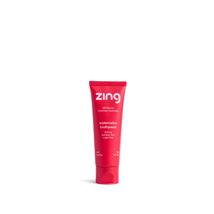 Zingfresh Watermelon Toothpaste