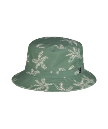 TSD Mens Bucket Hat Palm Valley Clover L/XL