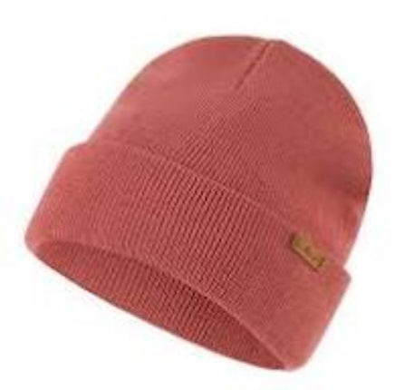 Kooringal Girls Desiree Chunky Knit Beanie in Berry One Size