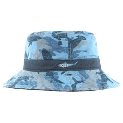Kooringal Boys Bucket Reef Blue S