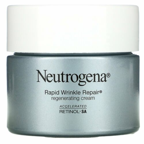 Neutrogena Rapid Wrinkle Regen Cream 48G - OhYouLuckyDuck.com.au