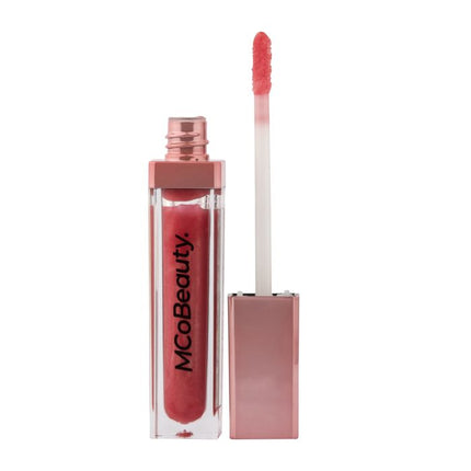 Mcobeauty Liplights Shine Gloss Berry Pink