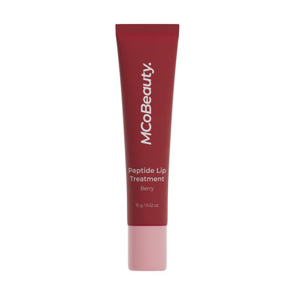 MCoBeauty Peptide Lip Treatment Berry