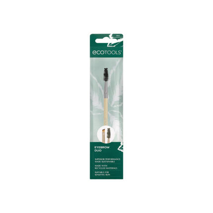 EcoTools Eyebrow Brush Duo