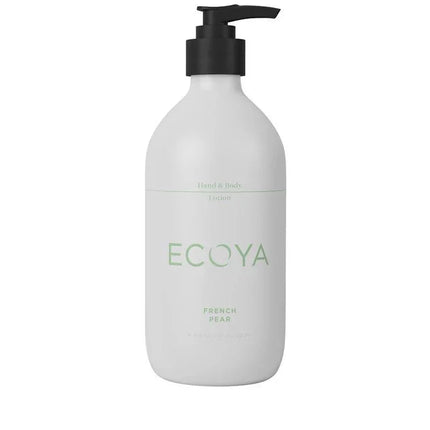 Ecoya French Pear Hand & Body Lotion 450mL