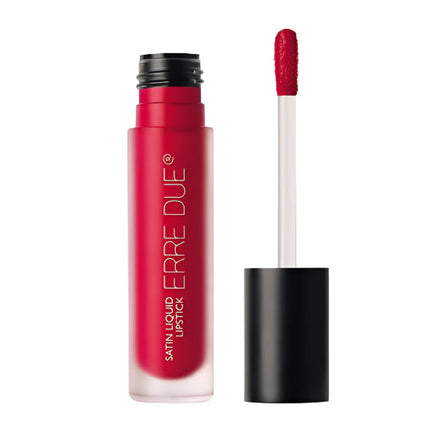 Erre Due Satin Liquid Lipstick 308 Hot Summer