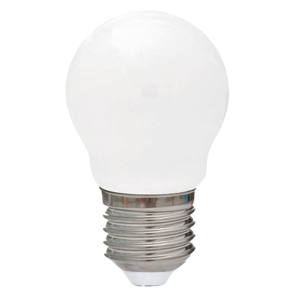 Allume Globe Led Fancy Round 2w Bc Dimmable 2700k