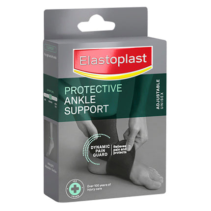 Elastoplast Protective Ankle Support Adjustable 1 Pack