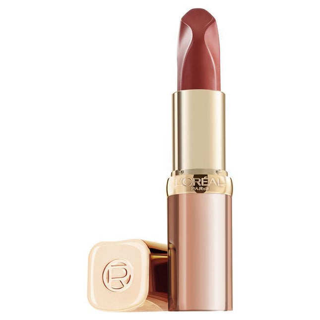 L'Oréal Color Riche Satin Nude Lipstick 176 Irreverent - OhYouLuckyDuck.com.au