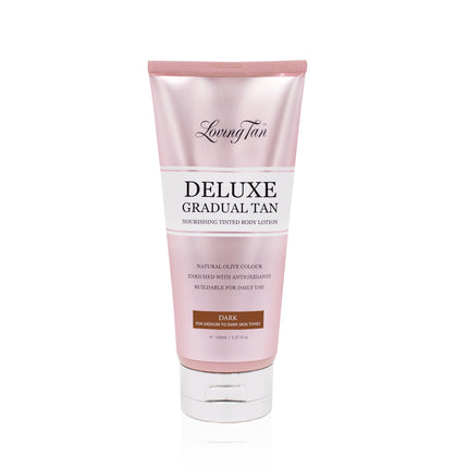 Loving Tan Deluxe Gradual Tan Dark 150ML