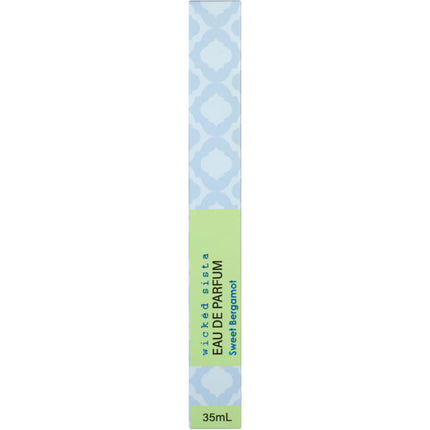 Wicked Sista Eau De Parfum Sweet Bergamot 35ml