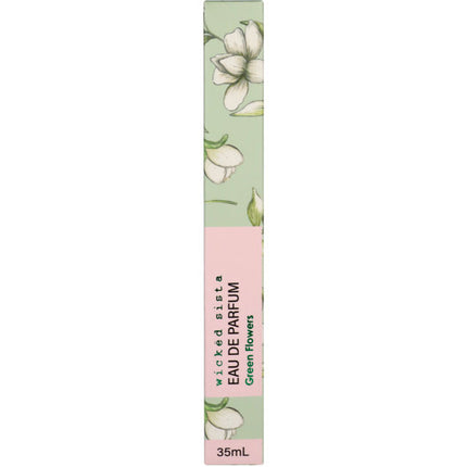 Wicked Sista Eau De Parfum Green Flowers 35ml