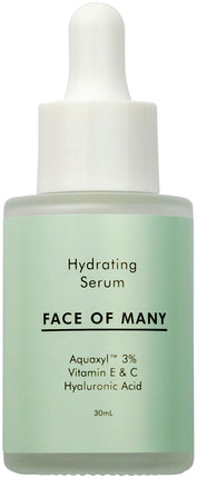 Face of Many Hydrating Serum 30ML