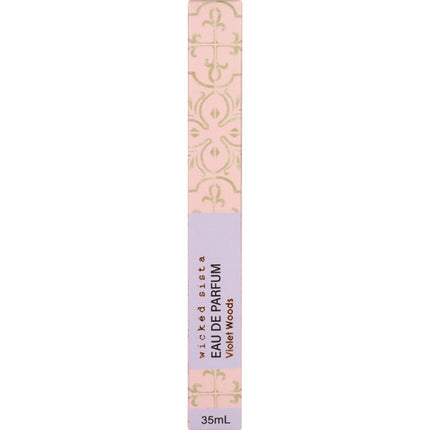 Wicked Sista Eau De Parfum Violet Woods 35ml