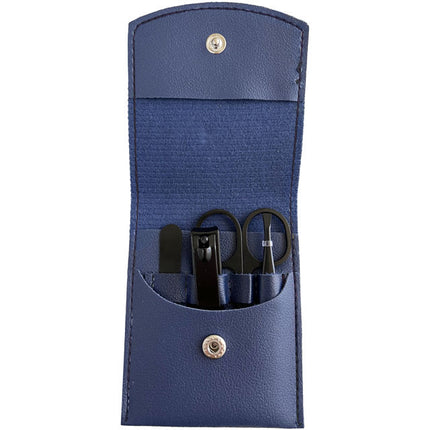 Wicked Sista Mister Mini Manicure Set Navy