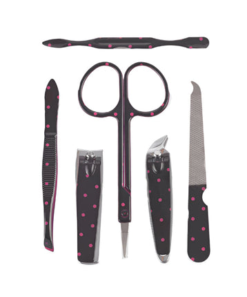 Colour By TBN Manicure Set