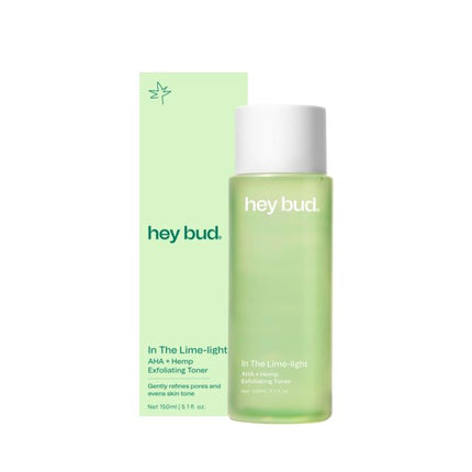 Hey Bud Aha Hemp Exfoliating Toner 150ML