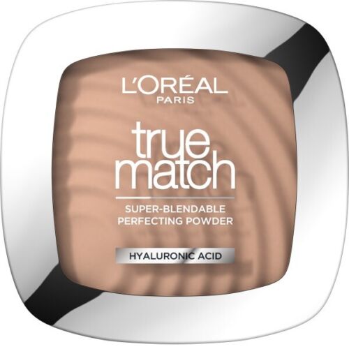 L'Oréal True Match Cream Powder 5C Rose Sand - OhYouLuckyDuck.com.au