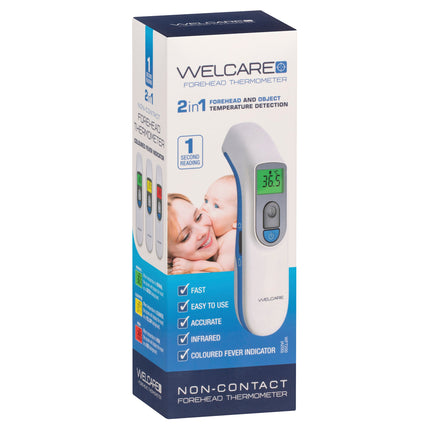 Welcare Digital Thermometer Wft200