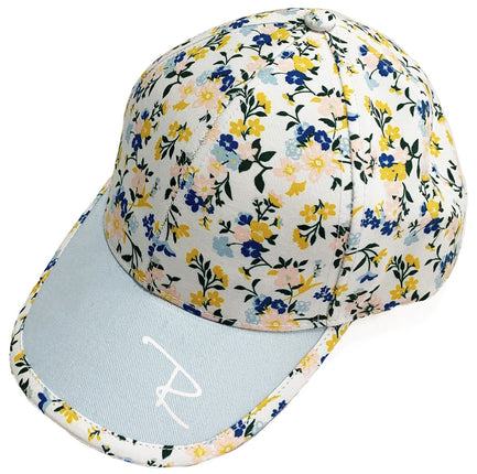 Radicool Floral Cap One Size