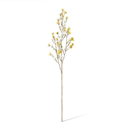 Wax Flower Spray 20 X 5 X 79CM