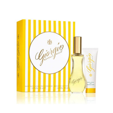 Giorgio Beverly Hills 2 Piece Gift Set