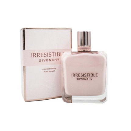 Givenchy Ladies Irresistible Rose Velvet EDP 80ML