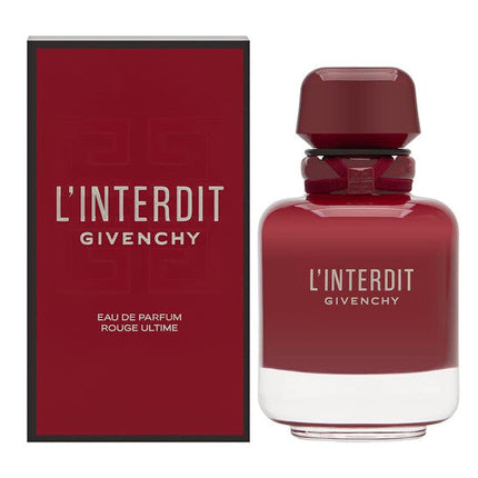Givenchy Ladies L'Interdit EDP Ultimate 80ML