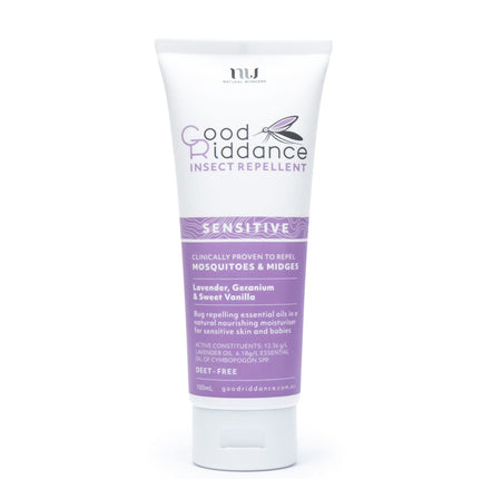 Good Riddance Sensitive 100Ml