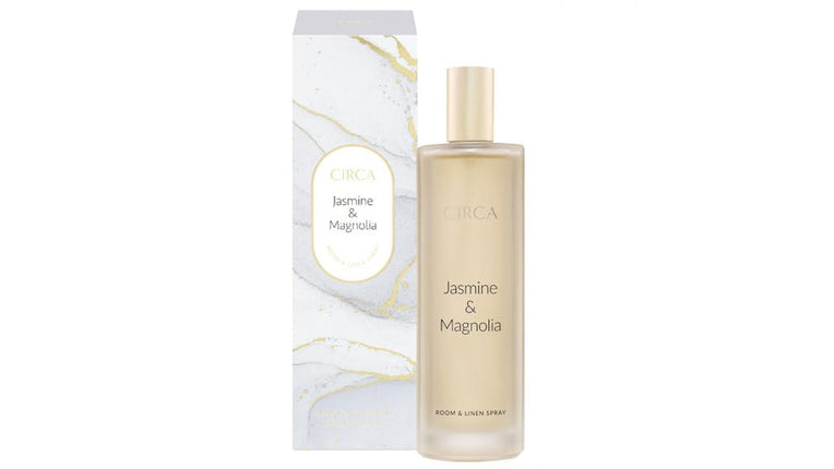 Circa Home Living Jasmine & Magnolia Room And Linen Spray 120ML