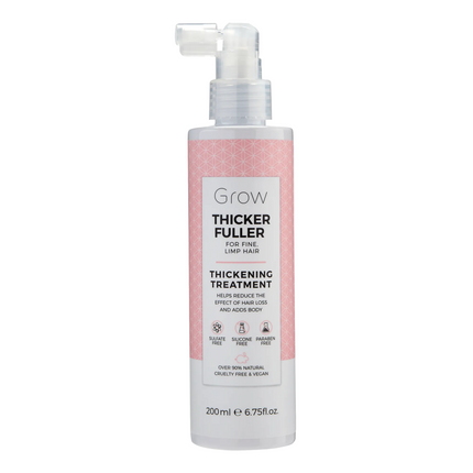 Grow Thicker Fuller Thickening Treatment 200ML