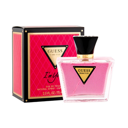 Guess Seductive I'm Yours EDT 75 mL