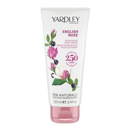 Yardley English Rose Hand Cream 100Ml