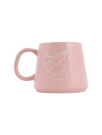 Splosh Fleur Mug For Mums Ceramic Coffee And Tea Cup 400ML