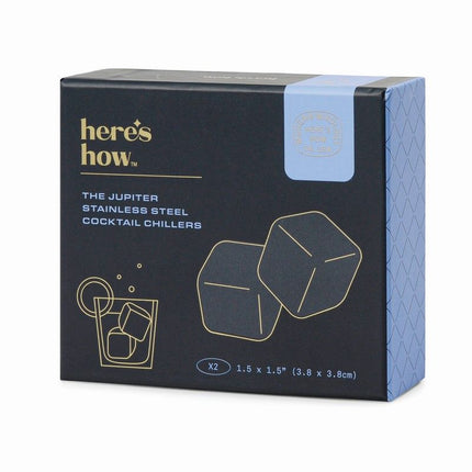 Here's How Stainless Steel Cocktail Chillers Set Of 2