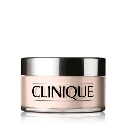 Clinique Blended Face Powder & Brush Transparency 2 - OhYouLuckyDuck.com.au