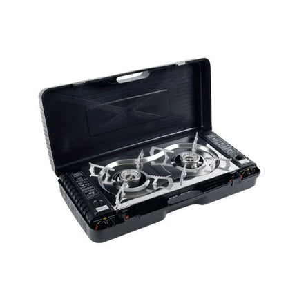 Hot Devil Stove Portable Twin Burner