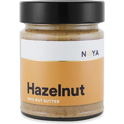 Noya Hazelnut 100% Nut Butter 250g KLP