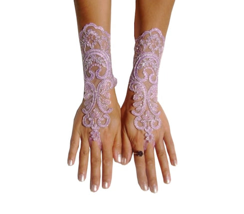 Essence Accessories Fingerless Gloves