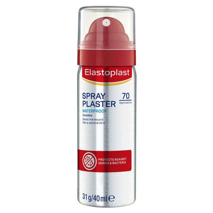 Elastoplast Spray Plaster 40ML