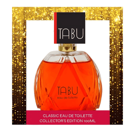 Tabu Classic Collectors EDT 100ML - OhYouLuckyDuck.com.au