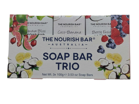 Tbn Nourishing Soap Bars