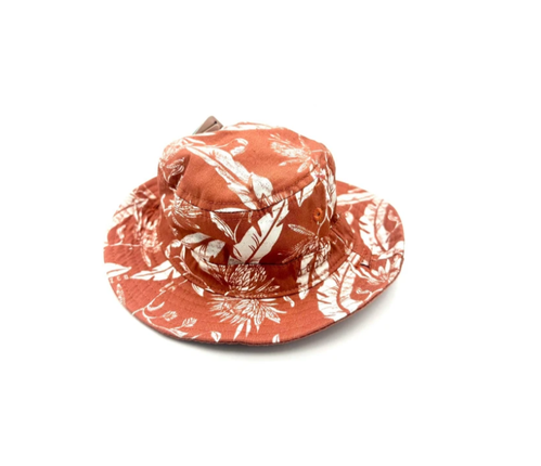 TSD Baby Boys Bucket Brock Rust S