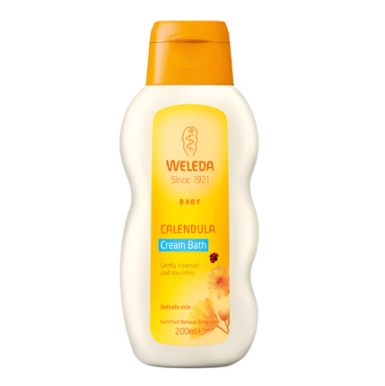 Weleda Calendula Cream Bath 200ML