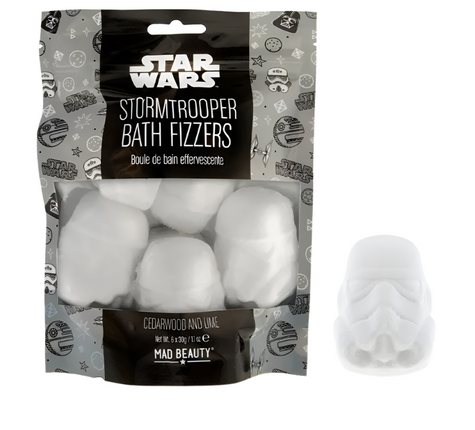 Disney Star Wars Bath Fizzer Pack Storm Trooper