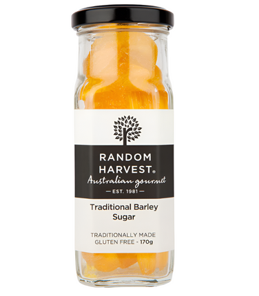 Random Harvest Traditional Barley Sugar 170G